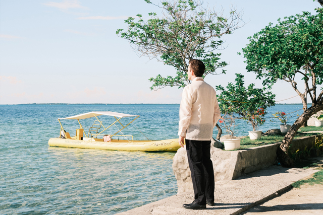 Nalusuan Island Wedding, Intimate Wedding, Sunset Wedding, Cebu Wedding, Wedding Photographer Cebu, Destination Wedding Photographer Cebu, Portraits by Bukool, BukoolFilms