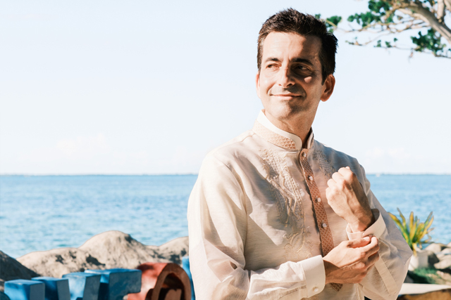 Nalusuan Island Wedding, Intimate Wedding, Sunset Wedding, Cebu Wedding, Wedding Photographer Cebu, Destination Wedding Photographer Cebu, Portraits by Bukool, BukoolFilms