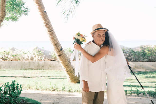 Nalusuan Island Wedding, Intimate Wedding, Sunset Wedding, Cebu Wedding, Wedding Photographer Cebu, Destination Wedding Photographer Cebu, Portraits by Bukool, BukoolFilms