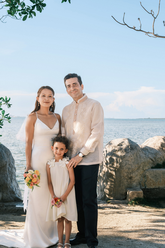 Nalusuan Island Wedding, Intimate Wedding, Sunset Wedding, Cebu Wedding, Wedding Photographer Cebu, Destination Wedding Photographer Cebu, Portraits by Bukool, BukoolFilms