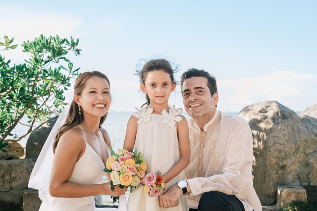 Nalusuan Island Wedding, Intimate Wedding, Sunset Wedding, Cebu Wedding, Wedding Photographer Cebu, Destination Wedding Photographer Cebu, Portraits by Bukool, BukoolFilms