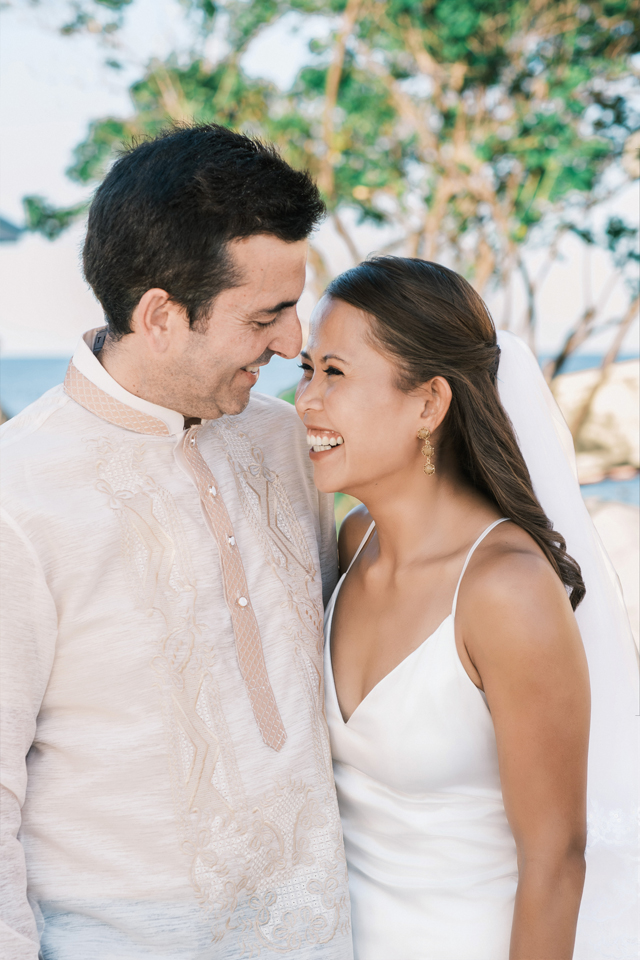 Nalusuan Island Wedding, Intimate Wedding, Sunset Wedding, Cebu Wedding, Wedding Photographer Cebu, Destination Wedding Photographer Cebu, Portraits by Bukool, BukoolFilms