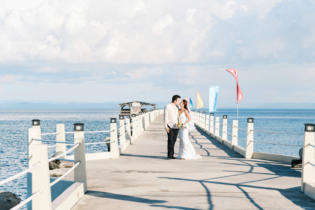 Nalusuan Island Wedding, Intimate Wedding, Sunset Wedding, Cebu Wedding, Wedding Photographer Cebu, Destination Wedding Photographer Cebu, Portraits by Bukool, BukoolFilms