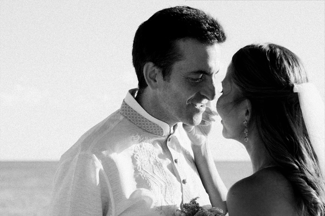 Nalusuan Island Wedding, Intimate Wedding, Sunset Wedding, Cebu Wedding, Wedding Photographer Cebu, Destination Wedding Photographer Cebu, Portraits by Bukool, BukoolFilms