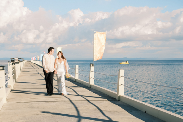 Nalusuan Island Wedding, Intimate Wedding, Sunset Wedding, Cebu Wedding, Wedding Photographer Cebu, Destination Wedding Photographer Cebu, Portraits by Bukool, BukoolFilms