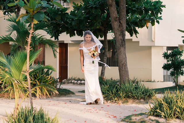 Nalusuan Island Wedding, Intimate Wedding, Sunset Wedding, Cebu Wedding, Wedding Photographer Cebu, Destination Wedding Photographer Cebu, Portraits by Bukool, BukoolFilms