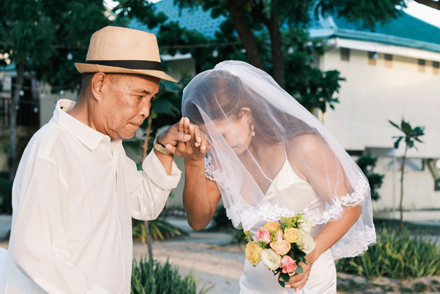 Nalusuan Island Wedding, Intimate Wedding, Sunset Wedding, Cebu Wedding, Wedding Photographer Cebu, Destination Wedding Photographer Cebu, Portraits by Bukool, BukoolFilms