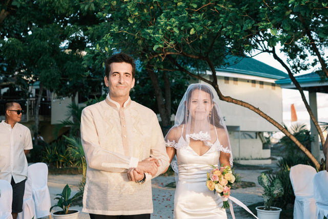 Nalusuan Island Wedding, Intimate Wedding, Sunset Wedding, Cebu Wedding, Wedding Photographer Cebu, Destination Wedding Photographer Cebu, Portraits by Bukool, BukoolFilms