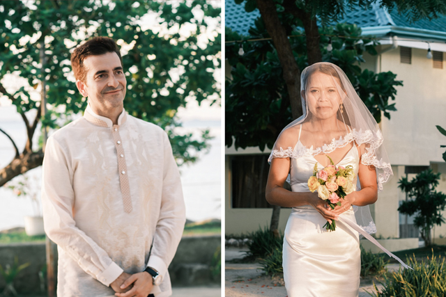 Nalusuan Island Wedding, Intimate Wedding, Sunset Wedding, Cebu Wedding, Wedding Photographer Cebu, Destination Wedding Photographer Cebu, Portraits by Bukool, BukoolFilms