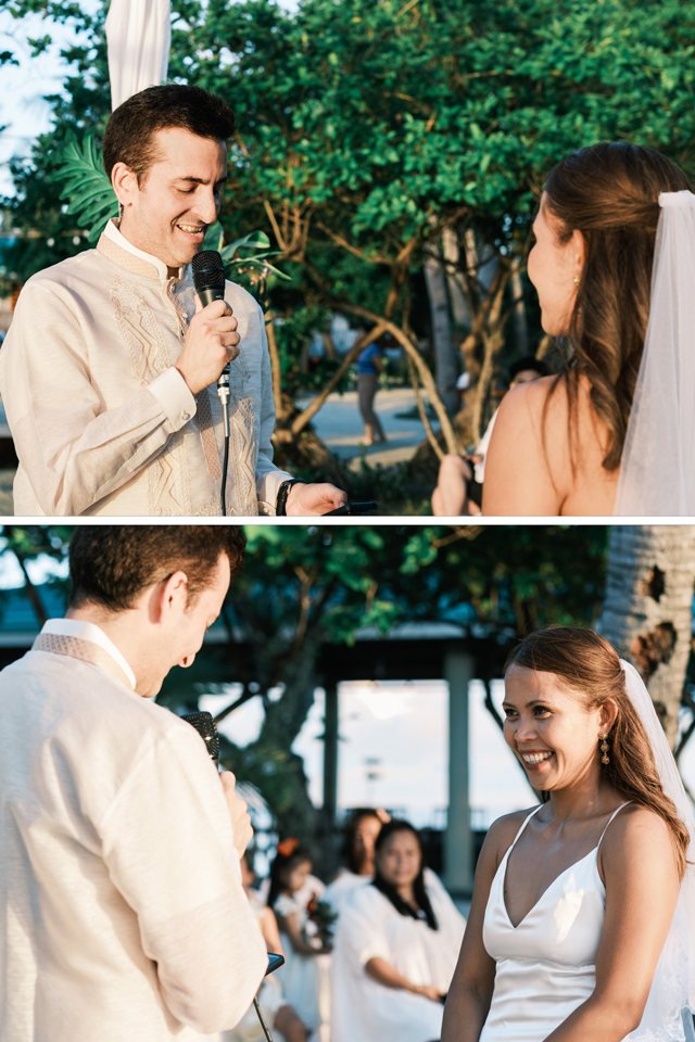 Nalusuan Island Wedding, Intimate Wedding, Sunset Wedding, Cebu Wedding, Wedding Photographer Cebu, Destination Wedding Photographer Cebu, Portraits by Bukool, BukoolFilms