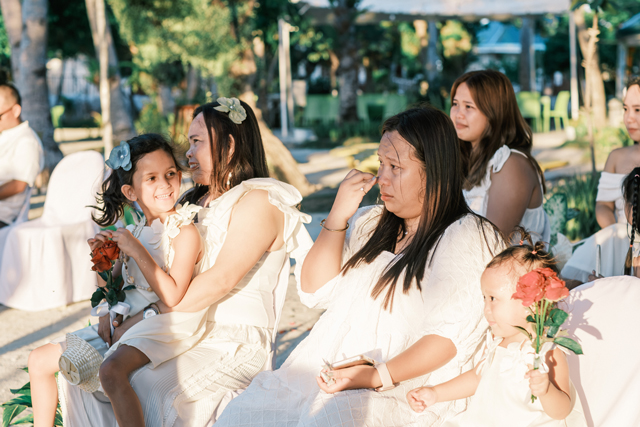 Nalusuan Island Wedding, Intimate Wedding, Sunset Wedding, Cebu Wedding, Wedding Photographer Cebu, Destination Wedding Photographer Cebu, Portraits by Bukool, BukoolFilms