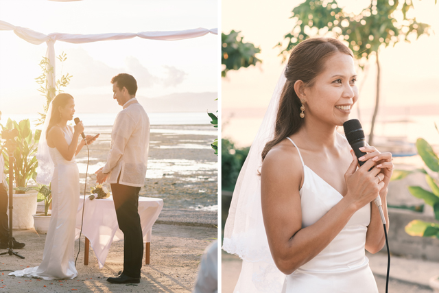 Nalusuan Island Wedding, Intimate Wedding, Sunset Wedding, Cebu Wedding, Wedding Photographer Cebu, Destination Wedding Photographer Cebu, Portraits by Bukool, BukoolFilms