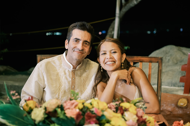 Nalusuan Island Wedding, Intimate Wedding, Sunset Wedding, Cebu Wedding, Wedding Photographer Cebu, Destination Wedding Photographer Cebu, Portraits by Bukool, BukoolFilms